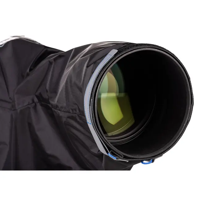 Think Tank Emergency Rain Cover - Large Passer kamera m/grep + 600mm f/4 