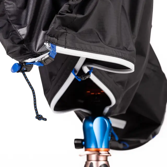Think Tank Emergency Rain Cover - Large Passer kamera m/grep + 600mm f/4 