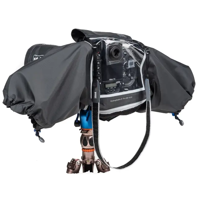 Think Tank Hydrophobia Rain Cover Regntrekk  D 70-200 V3 