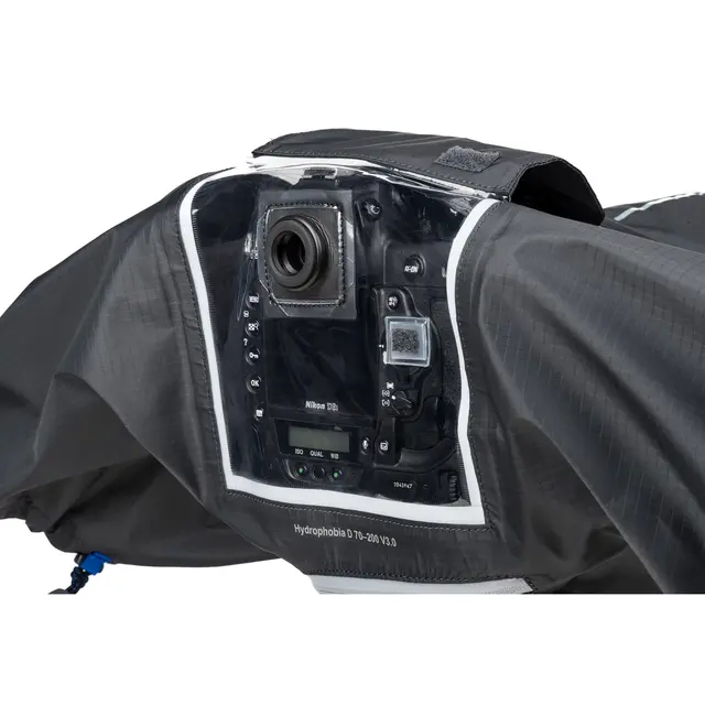 Think Tank Hydrophobia Rain Cover Regntrekk  D 70-200 V3 