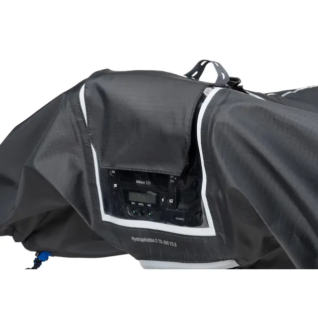 Think Tank Hydrophobia Rain Cover Regntrekk  D 70-200 V3 