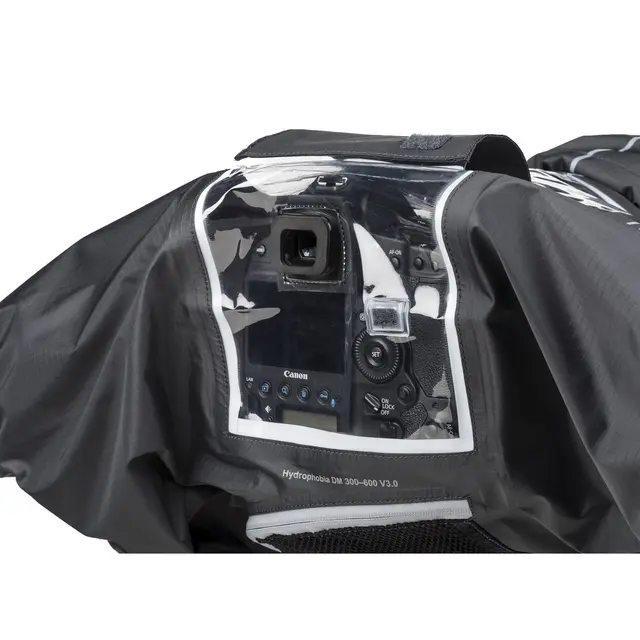 Think Tank Hydrophobia Rain Cover Regntrekk  DM 300-600 V3 