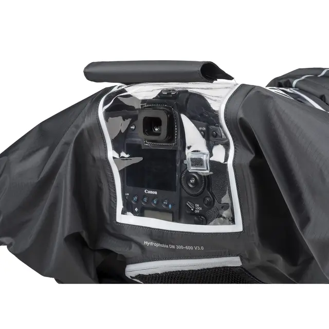 Think Tank Hydrophobia Rain Cover Regntrekk  DM 300-600 V3 