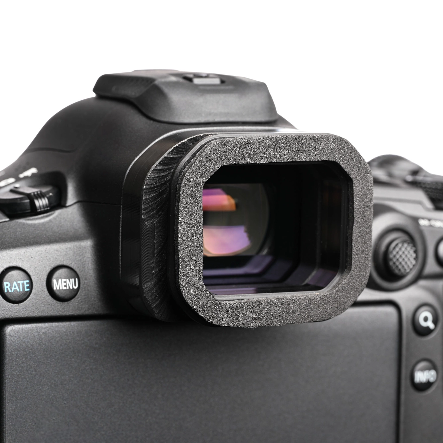 Think Tank EP-R1 Hydrophobia Eyepiece For Canon R1