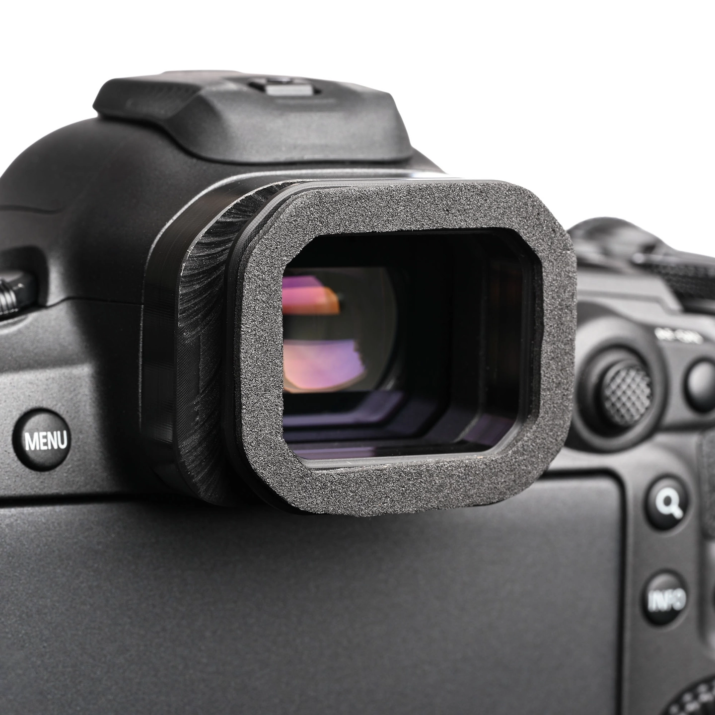 Think Tank EP-R5 Hydrophobia Eyepiece For Canon R5 Mark II