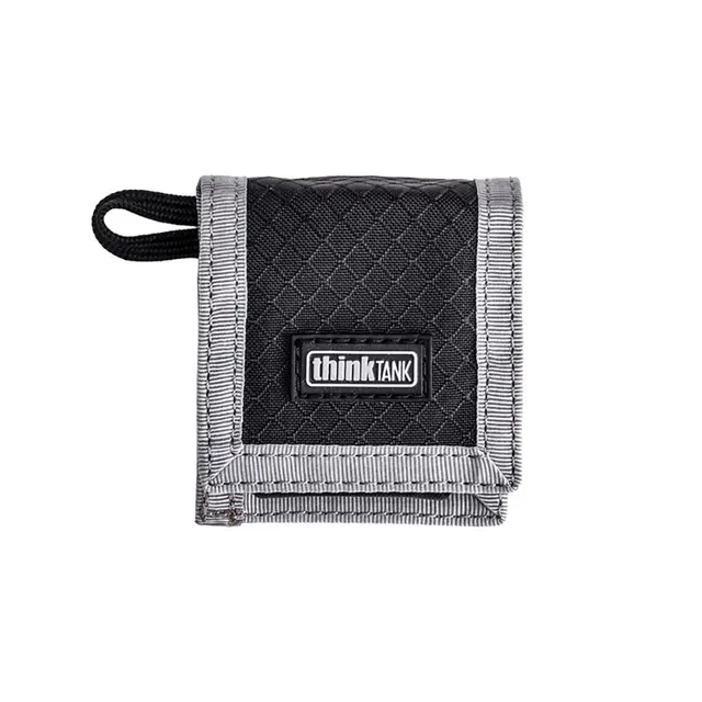 Think Tank CF/SD + Battery Wallet Black/Grey 