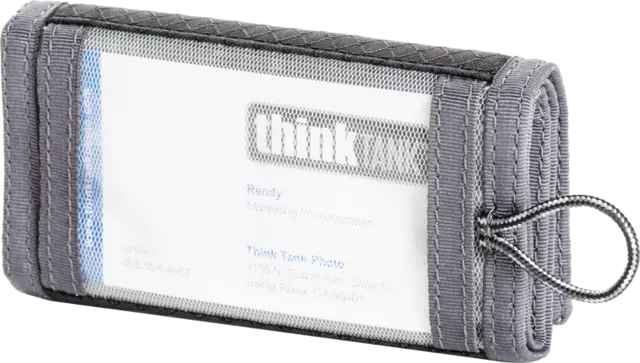 Think Tank Pixel Pocket Rocket Black Minnekort etui 6stk CFE kort eller lign 