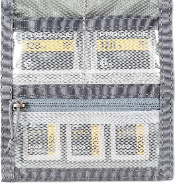 Think Tank Pixel Pocket Rocket Black Minnekort etui 6stk CFE kort eller lign 