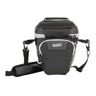 Think Tank Mindshift Gear Holster 10 Gr&#229; liten Top Load bag. Carbon Grey