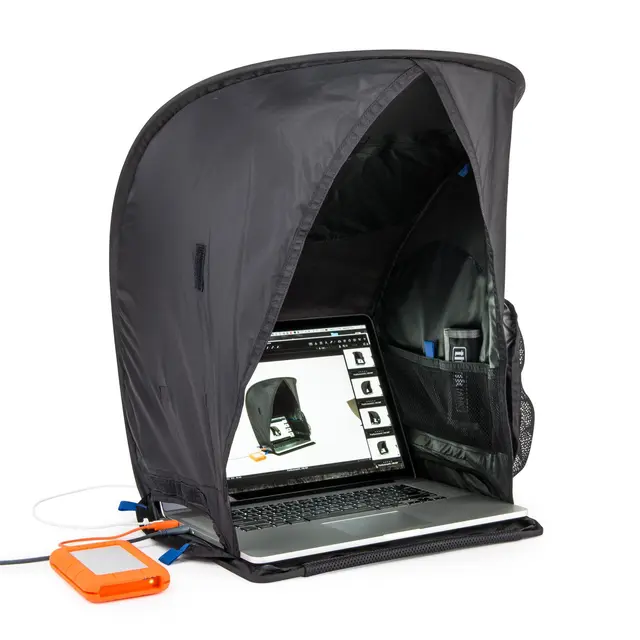 Think Tank Pixel Sunscreen V2.0 Solbeskyttelse for lap-top/PC 