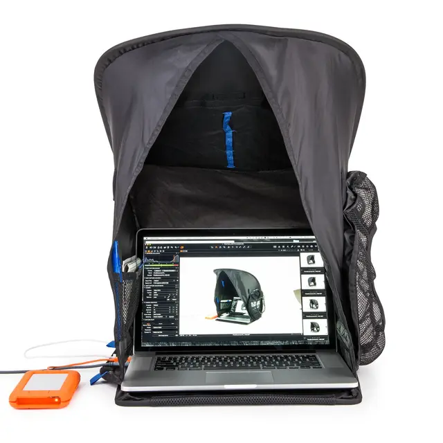 Think Tank Pixel Sunscreen V2.0 Solbeskyttelse for lap-top/PC 