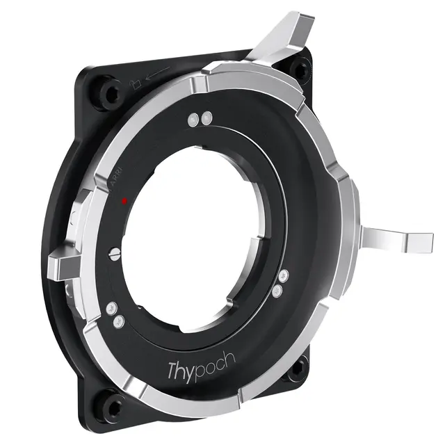 Thypoch Positive Lock Adapter M/ARRI Leica M til ARRI PL-mount 