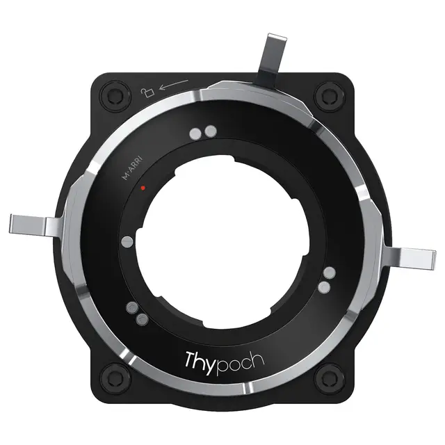 Thypoch Positive Lock Adapter M/ARRI Leica M til ARRI PL-mount 