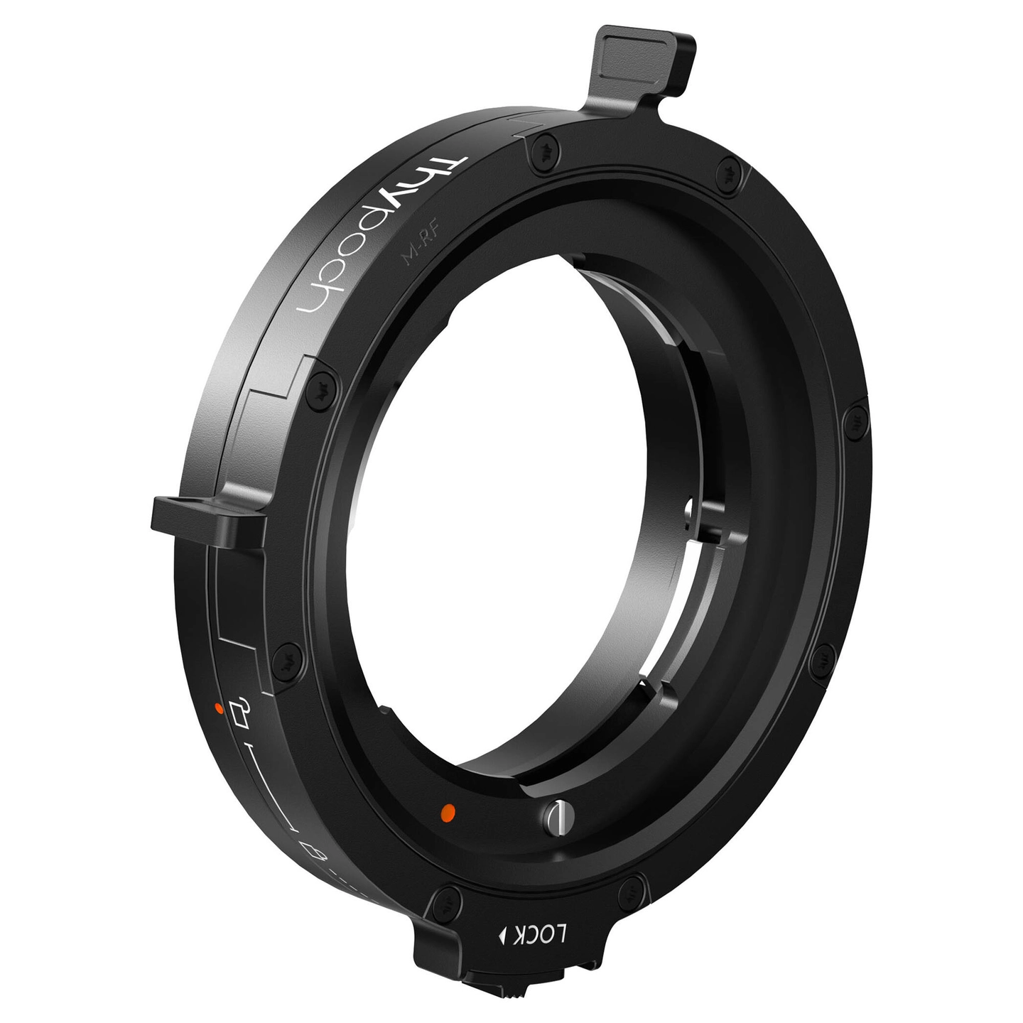 Thypoch Positive Lock Adapter M/RF Leica M til Canon RF
