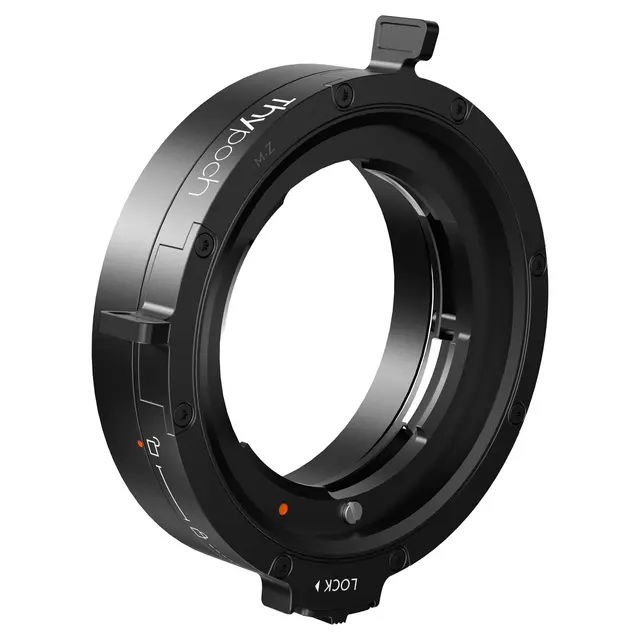 Thypoch Positive Lock Adapter M/Z Leica M til Nikon Z 