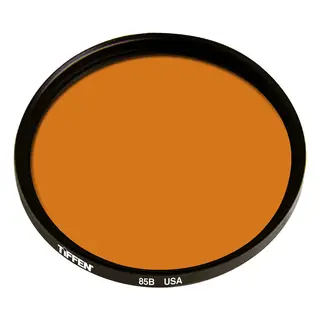 Tiffen 67mm 85B Color Conversion