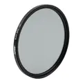 Tiffen 67mm Black Satin 1/2 Filter