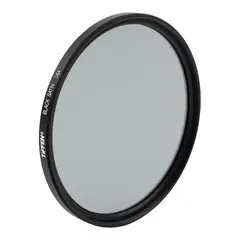 Tiffen 67mm Black Satin 1/2 Filter