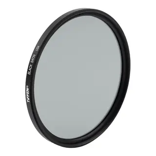 Tiffen 67mm Black Satin 1/2 Filter
