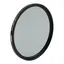 Tiffen 67mm Black Satin 1/2 Filter