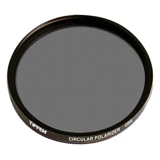 Tiffen 67mm Circular Polarizer Filter