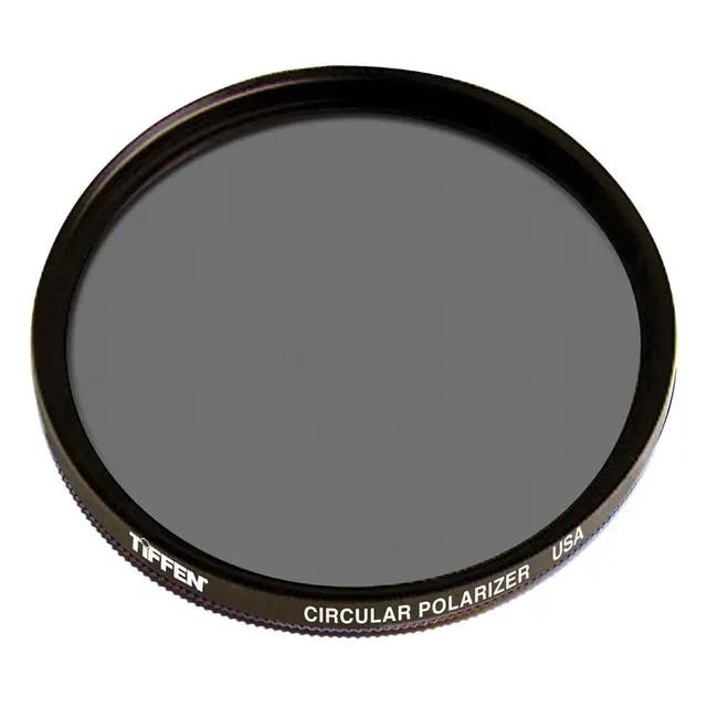 Tiffen 82mm Multicoated Circular Polarizer Filter 