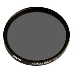 Tiffen 67mm Linear Polarizer Filter
