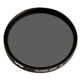 Tiffen 67mm Linear Polarizer Filter
