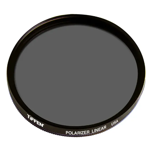Tiffen 67mm Linear Polarizer Filter 