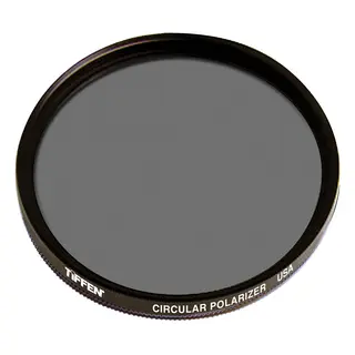 Tiffen 82mm Circular Polarizer Filter