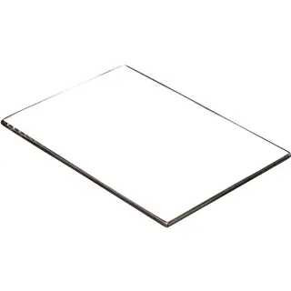 Tiffen 4 x 5.65" Black Satin 1/4 Filter Black Satin 1/4