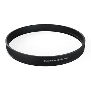 Tilta Mirage Adapter Ring 95mm 95mm Filter Feste For Tilta Mirage