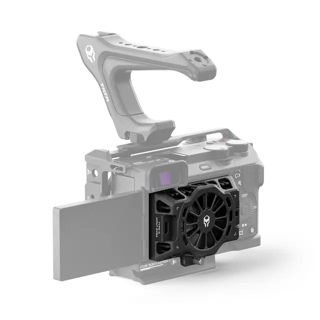 Tilta Cooling System for Sony a6700 