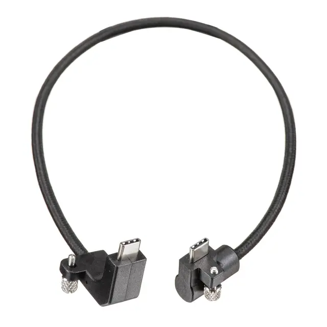 Tilta 90° USB Type-C Cable 30cm For Tilta BMPCC 4K Cage 