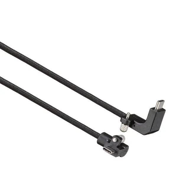 Tilta 90° USB Type-C Cable 30cm For Tilta BMPCC 4K Cage 