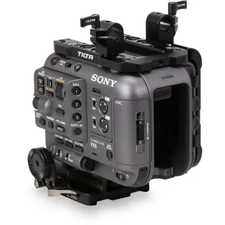 Tilta FX6 Camera Cage Basic Kit for Sony FX6