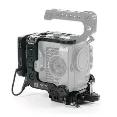 Tilta FX6 Camera Cage Advanced Kit for Sony FX6 V-mount