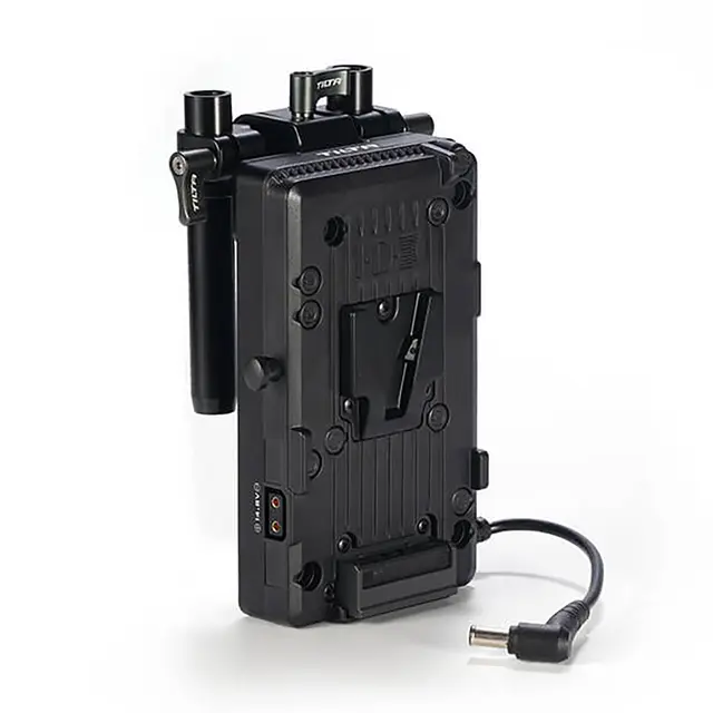 Tilta Battery Plate V-Mount for Sony FX6 type II 