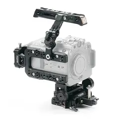 Tilta Camera Cage Vertical Mounting Kit for Sony FX6 V-mount