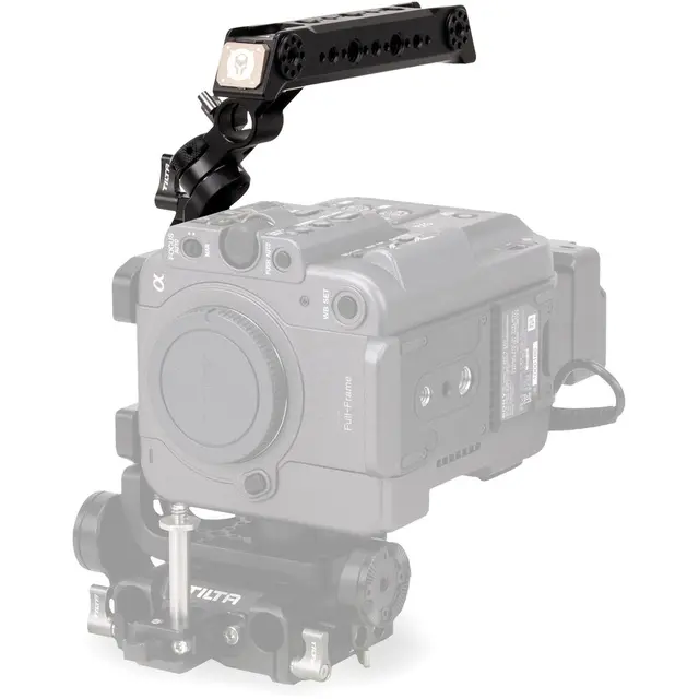 Tilta Adjustable Top Handle for Sony FX6/FX3/ FX30 Camera Cage 