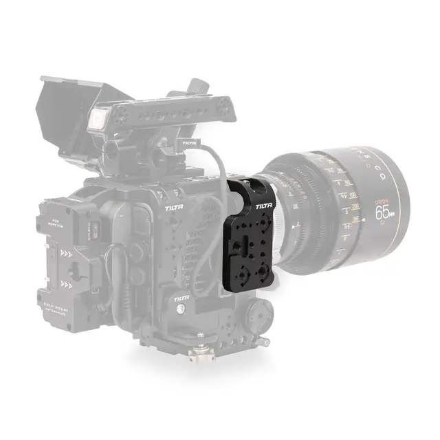 Tilta Vertical Mounting Plate FX6 For Sony FX6 
