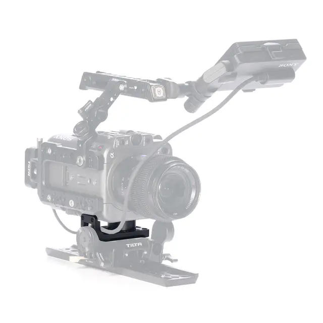 Tilta Vertical Mounting Plate FX6 For Sony FX6 
