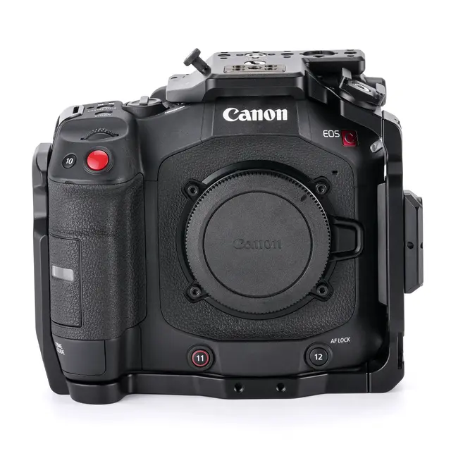 Tilta Camera Cage for Canon C80 Base Kit 