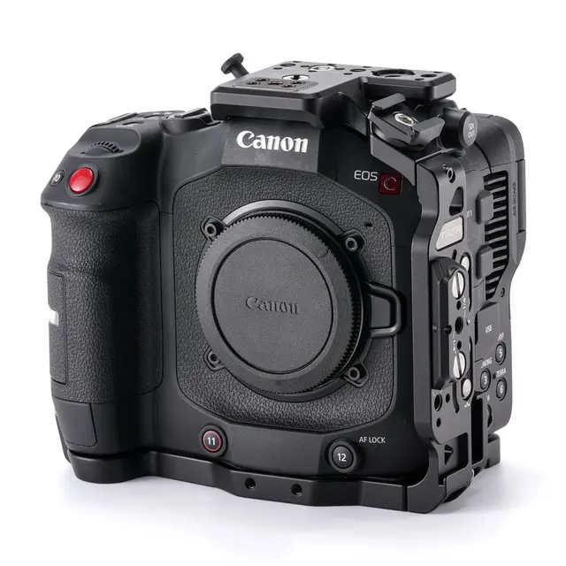 Tilta Camera Cage for Canon C80 Base Kit 