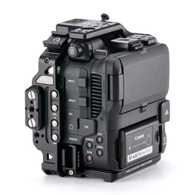 Tilta Camera Cage for Canon C80 Base Kit 