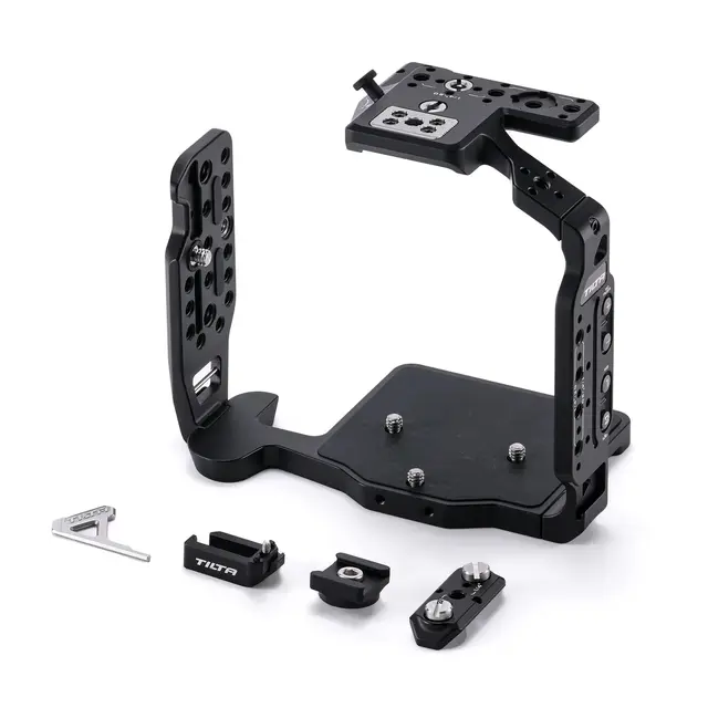 Tilta Camera Cage for Canon C80 Base Kit 