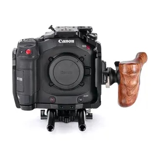 Tilta Camera Cage Pro Kit For Canon C80. V-Mount