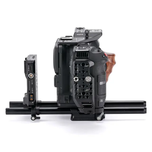 Tilta Camera Cage Pro Kit For Canon C80. V-Mount 