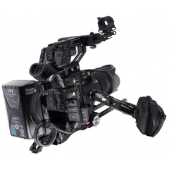 Tilta Rig for Canon C200 Med V-Mount batteri plate