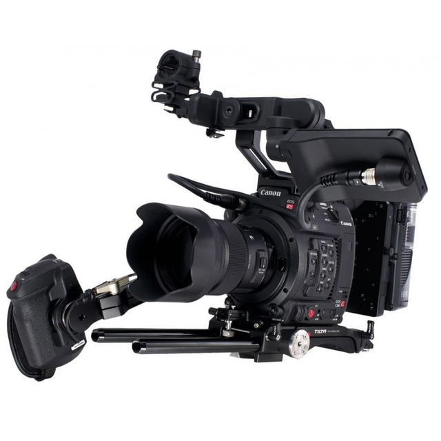 Tilta Rig for Canon C200 Med V-Mount batteri plate 